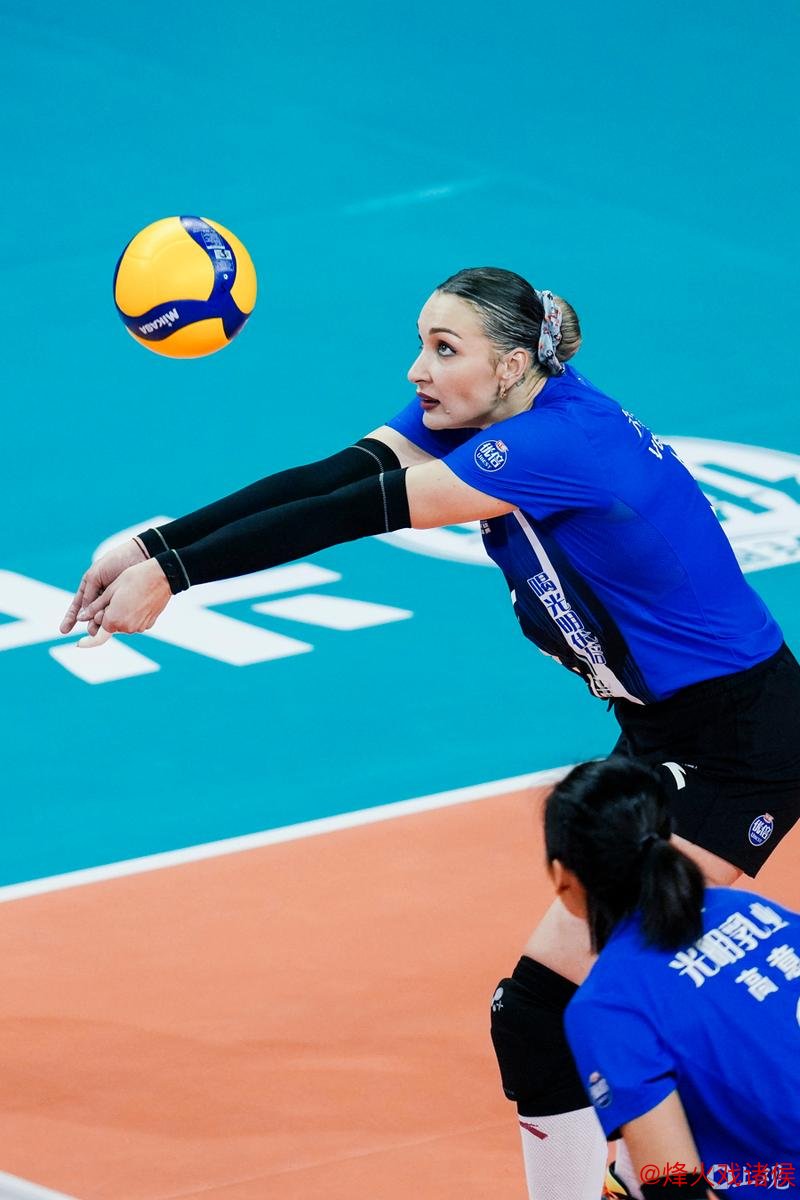 上海女排持续霸榜排超联赛，<a href=