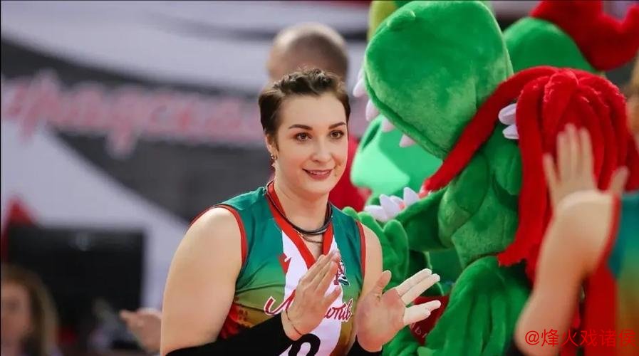 上海女排持续霸榜排超联赛，俄罗斯强将沃隆科娃最渴望的是什么？