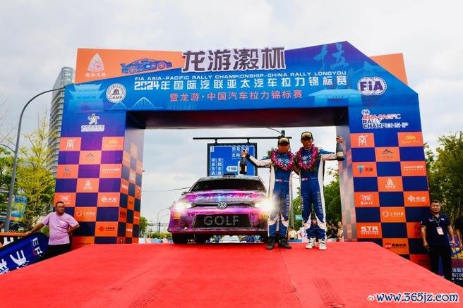 2024龙游拉力赛前瞻：风里雨里 我依然在龙游等你