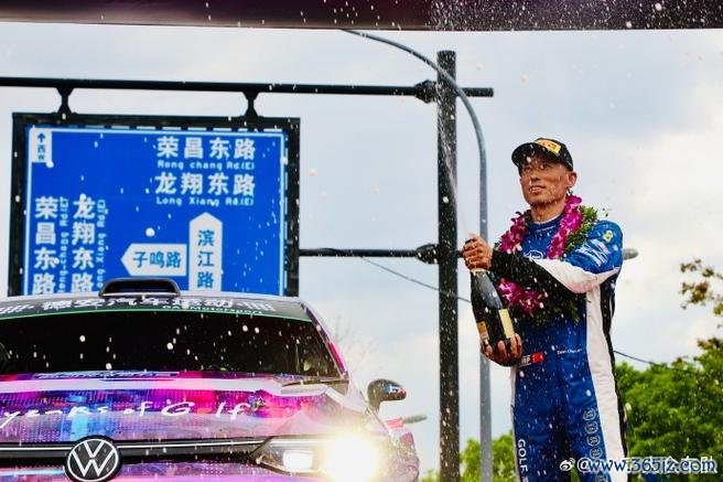 2024龙游拉力赛前瞻：风里雨里 我依然在龙游等你