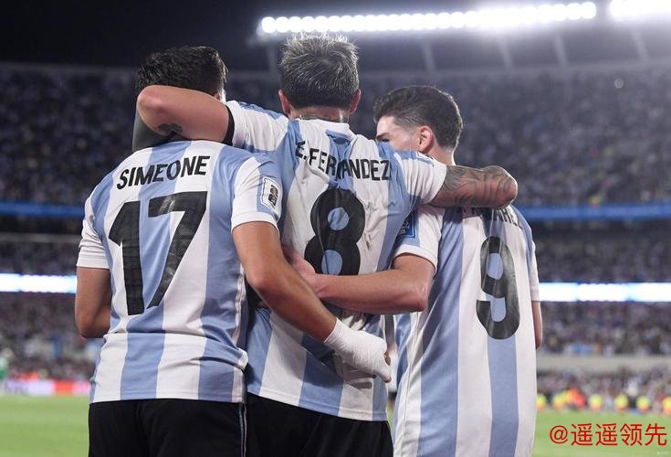 世预赛-恩佐传射小蜘蛛破门 阿根廷4-1双杀巴西