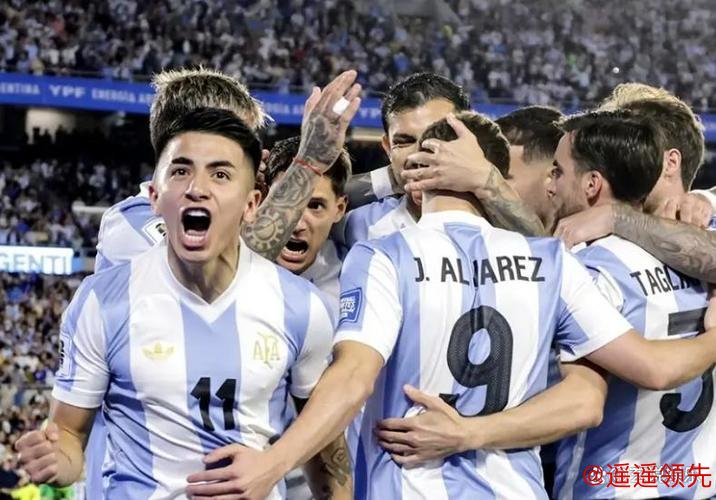 世预赛-恩佐传射小蜘蛛破门 阿根廷4-1双杀巴西