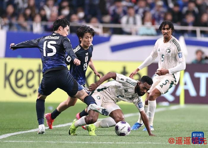 世预赛-日本0-0沙特遭遇18强赛第二场平局