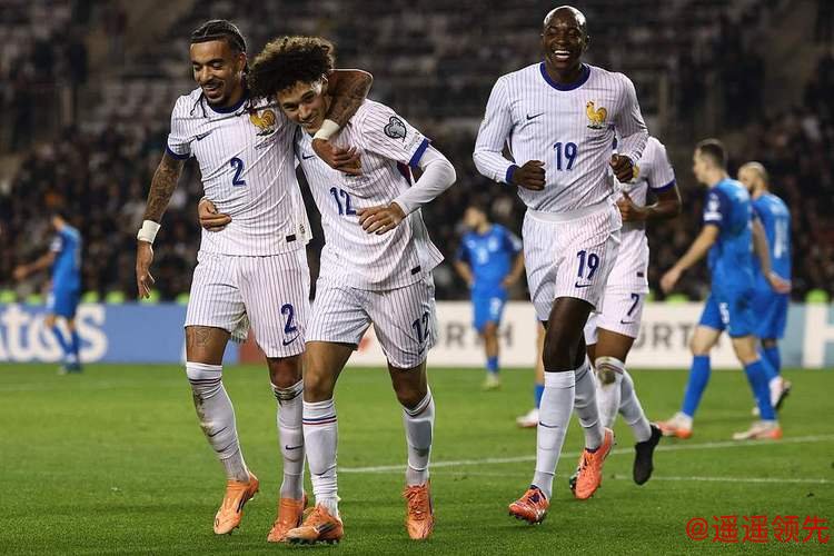 世预赛-马特塔破门古斯托两助攻 法国3-1阿塞拜疆