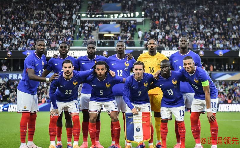 世预赛-马特塔破门古斯托两助攻 法国3-1阿塞拜疆