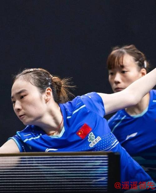 新版“海产姐妹”逆转翻盘震惊球迷，女双新王牌呼之欲出！