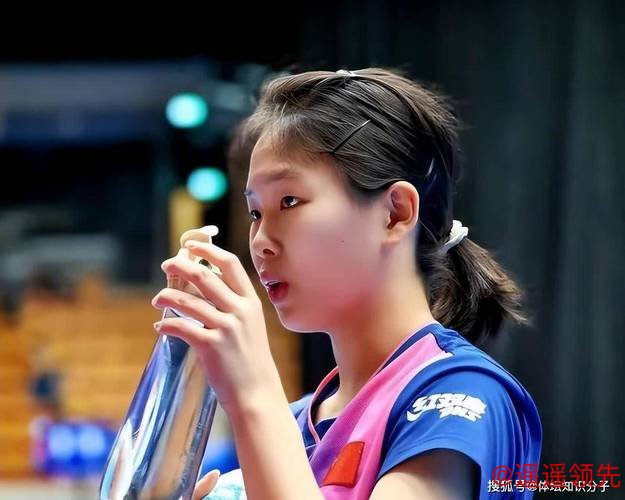新版孙颖莎遭遇爆冷！16岁省队小将1比3不敌，培养前景引发热议