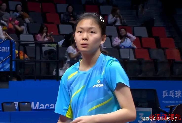 新版孙颖莎遭遇爆冷！16岁省队小将1比3不敌，培养前景引发热议