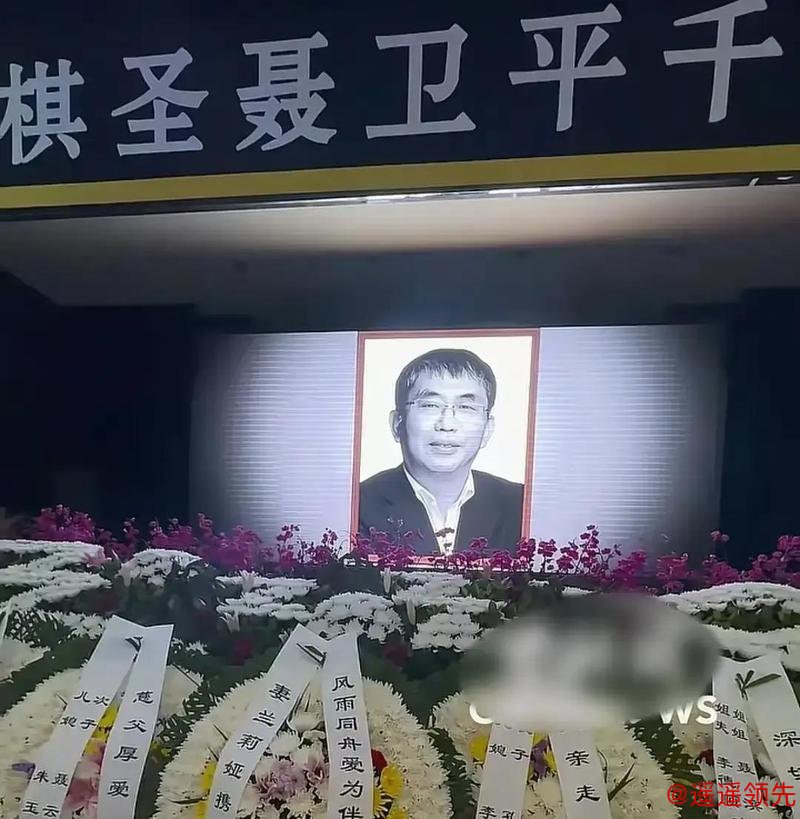 风雪送别“棋圣”聂卫平 各界人士八宝山悼棋圣